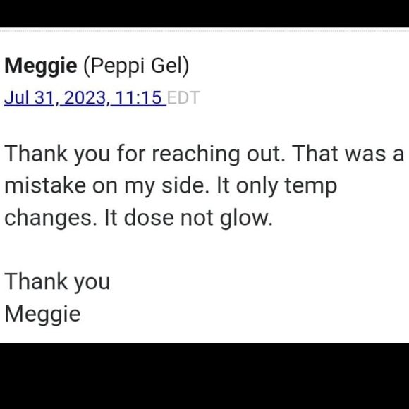 Peppi Gel - Mystery Box July 2023 - Picture 4 of 9